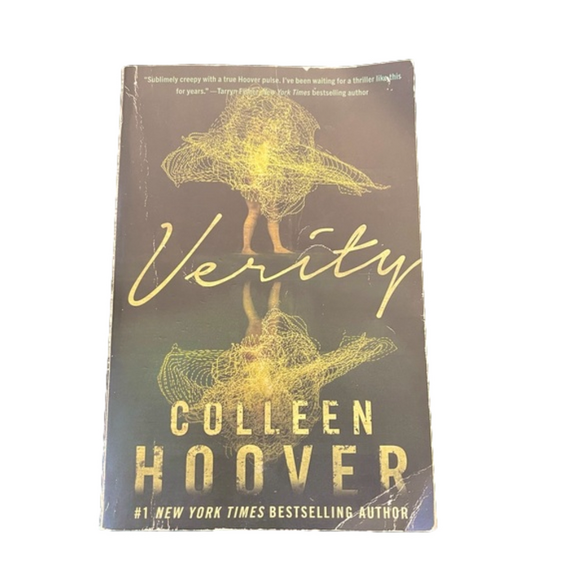 Verity by Colleen Hoover - Picture 1 of 5